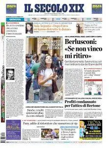 Il Secolo XIX Genova - 15 Ottobre 2017