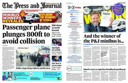 The Press and Journal Highlands and Islands – February 24, 2018