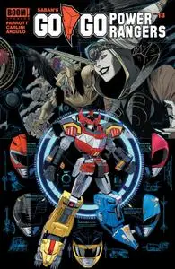 Sabans Go Go Power Rangers 2018-10-10 13 digital Glorith