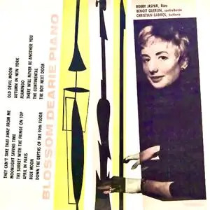 Blossom Dearie - La Pianiste Et Les Blue Stars (1955/2021) [Official Digital Download 24/96]