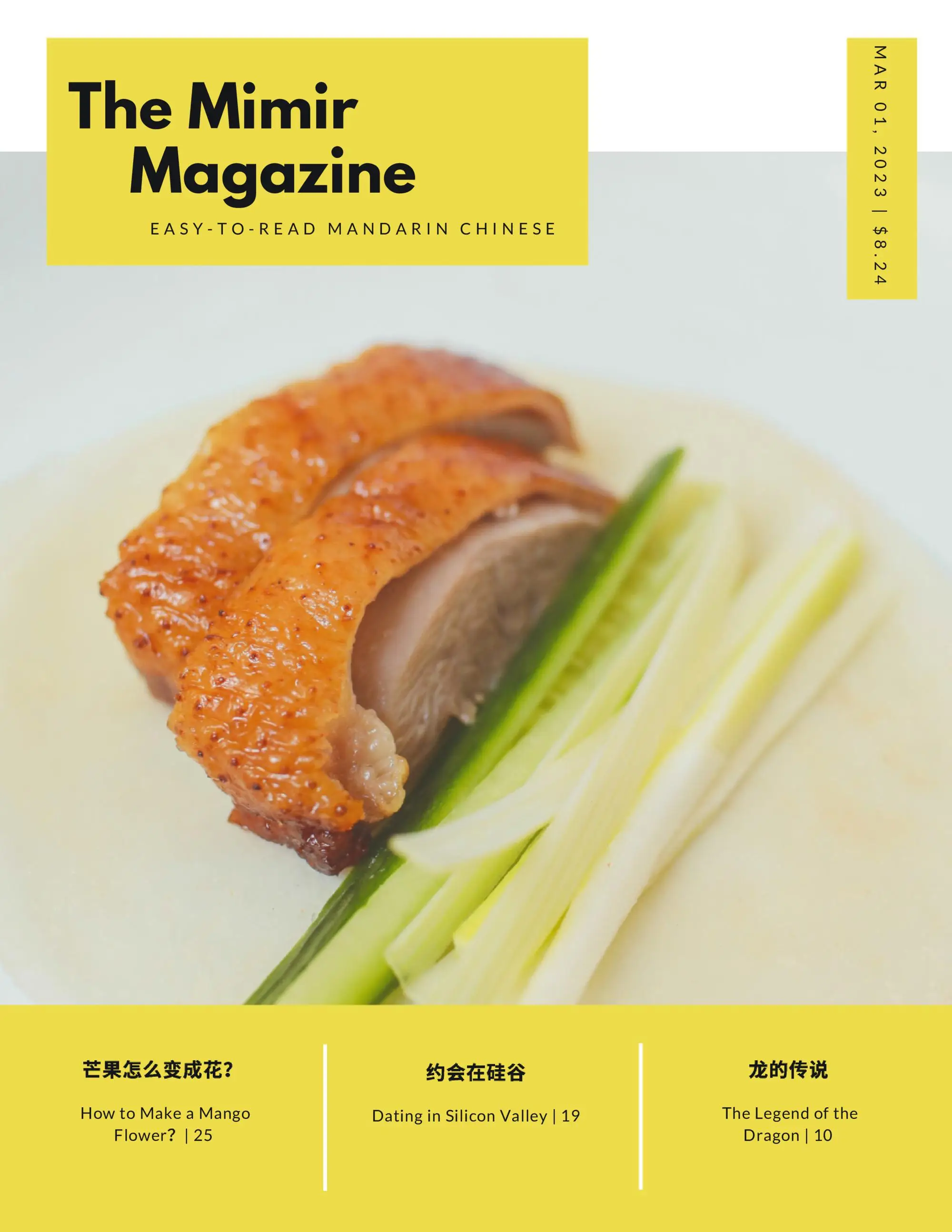 The Mimir Magazine – 01 March 2023
