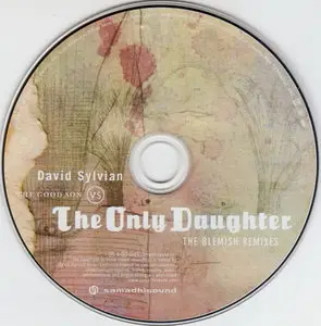 David Sylvian - The Good Son vs. The Only Daughter. The Blemish Remixes (2005) {Japan Edition}