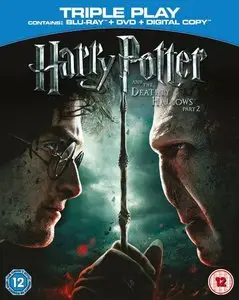 Harry Potter and the Deathly Hallows: Part 2 (2011) [Full BluRay]