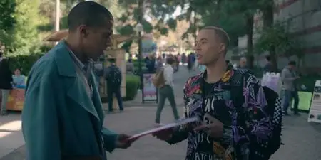 Dear White People S03E01