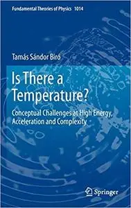Is There a Temperature?: Conceptual Challenges at High Energy, Acceleration and Complexity