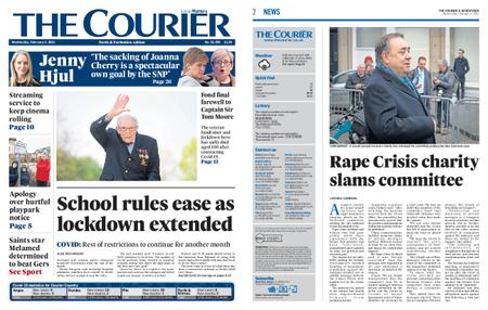 The Courier Perth & Perthshire – February 03, 2021