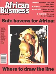 African Business English Edition - June 1991