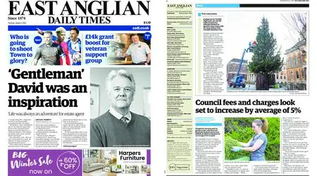 East Anglian Daily Times – January 05, 2023