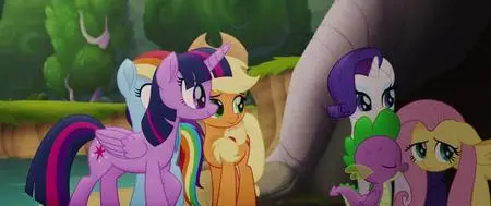 My Little Pony: The Movie (2017)