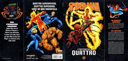 Spider-Man - Le Storie Indimenticabili 7 - I Fantastici Quattro
