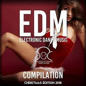 VA -  EDM Compilation (Christmas Edition) (2016)