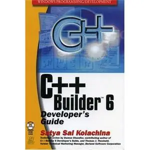 C++ Builder 6 Developers Guide (Repost)