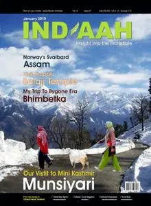 Indiaah - January 2019