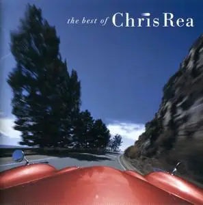 Chris Rea - The Best Of Chris Rea (1994) {Japan 1st Press}