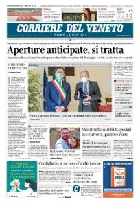 Corriere del Veneto Padova e Rovigo – 06 maggio 2020