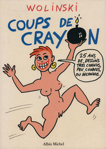 Coups De Crayon