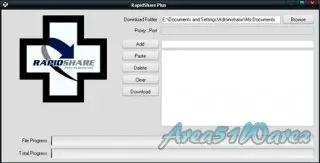 Rapidshare Plus