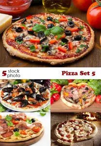Photos - Pizza Set 5
