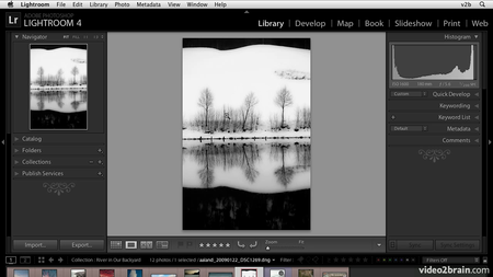 Adobe Photoshop Lightroom 4: Learn by Video [repost]
