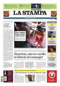 La Stampa Biella - 15 Settembre 2019