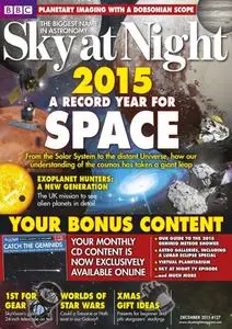 BBC Sky at Night Magazine – November 2015