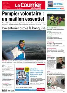 Le Courrier de l'Ouest Deux-Sèvres - 4 Février 2024