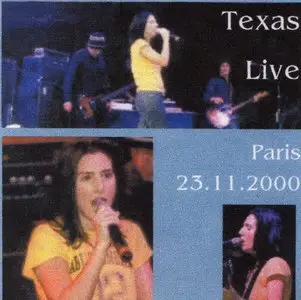 TEXAS : Live RTL2 (23-11-2000)