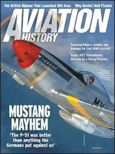 Aviation History 2007-11 (Vol.18 No.02)