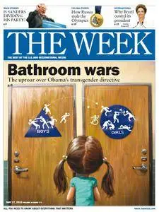 The Week USA - 27 May 2016