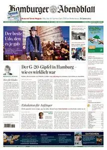 Hamburger Abendblatt Elbvororte - 07. Juli 2018