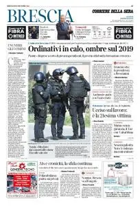 Corriere della Sera Brescia – 19 dicembre 2018