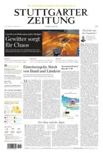 Stuttgarter Zeitung - 29 Juni 2021