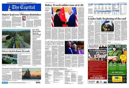 The Capital – November 15, 2022