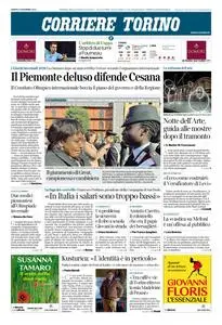 Corriere Torino - 4 Novembre 2023