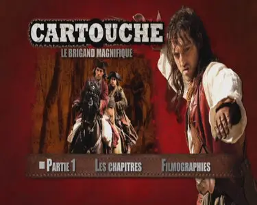Картуш, благородный разбойник / Cartouche, le brigand magnifique (2009, 2xDVD5 + DVDRip)