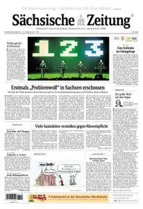 Sächsische Zeitung Dresden - 03. Februar 2018