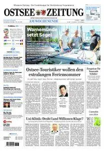 Ostsee Zeitung Wismar - 07. Juli 2018