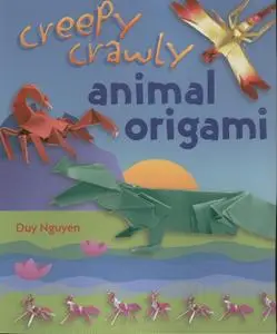 Creepy Crawly Animal Origami