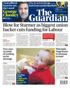 The Guardian - 3 December 2021