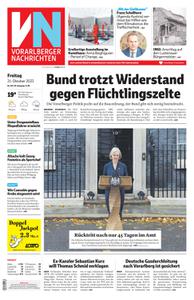 Vorarlberger Nachrichten - 21 Oktober 2022