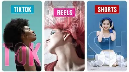 Energetic Vertical Slideshow - Instagram Reels, TikTok, Shorts 47786623
