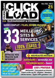 Click&Load N°19 - Nov-Decembre 2011