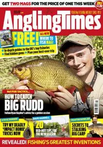 Angling Times – 21 June 2016