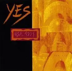 Yes - Union Tour Live USA 1991