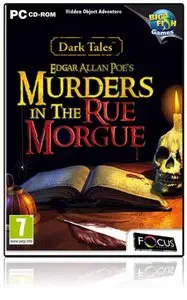 Edgar Allan Poes Murders In The Rue Morgue