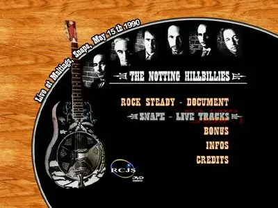 The Notting HillBillies - Snape (2002) [Live in 1990]