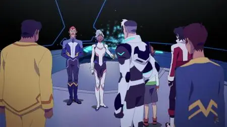 Voltron: Legendary Defender S01E02