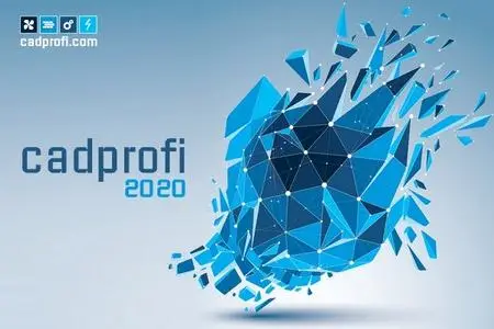 CADprofi 2020.03 Build 200321 (x64) Multilingual