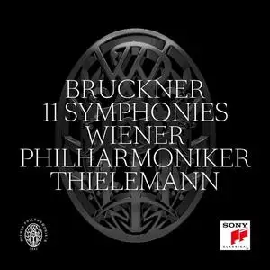 Christian Thielemann & Wiener Philharmoniker - Bruckner: 11 Symphonies (2023)