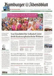 Hamburger Abendblatt Harburg Stadt - 17. Januar 2018